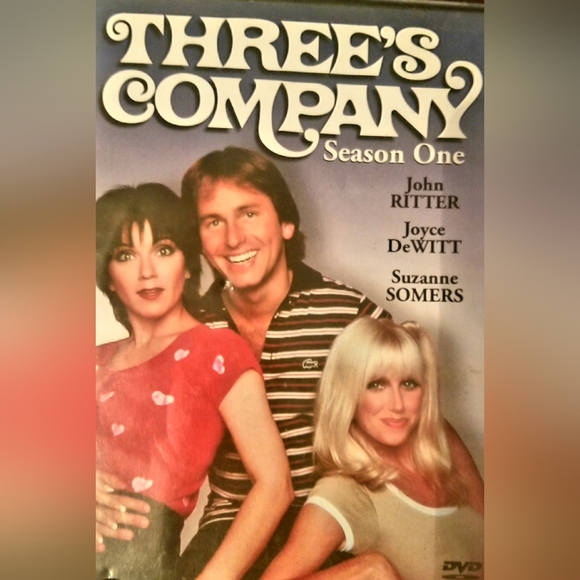 There's Company Seaon 1 DVD - Picture 1 of 4